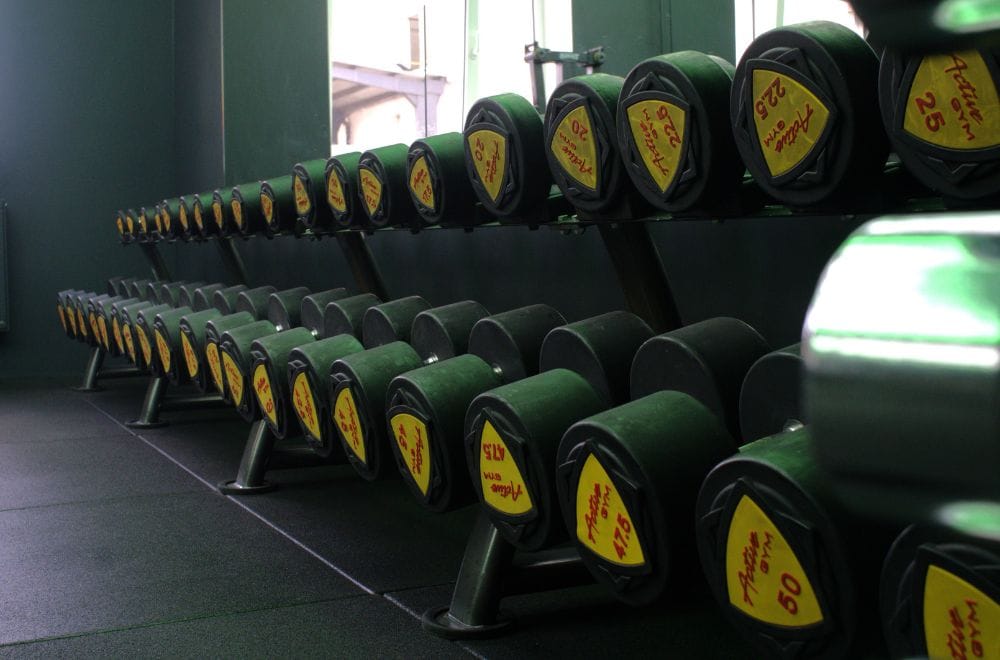 fitplus_Bad_Doberan_Freihanteltraining